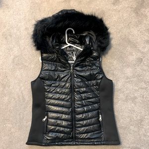 Nanette Lepore puffer vest